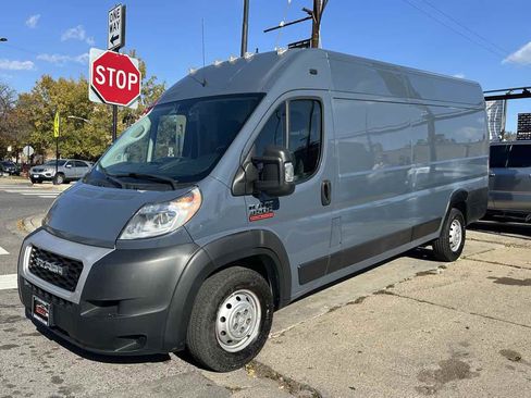 Used 2020 RAM ProMaster 3500 image 2