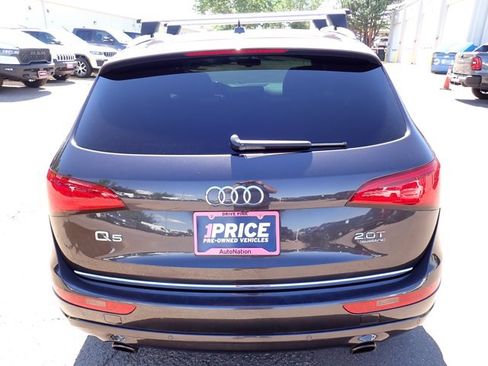 Used 2016 Audi Q5 2.0T Premium Plus w/ Technology Package AWD/4WD image 3