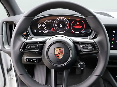 New 2026 Porsche Cayenne AWD/4WD image 27