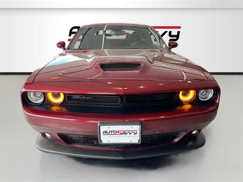 Used 2022 Dodge Challenger GT w/ Blacktop Package image 2