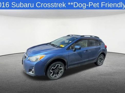 Used 2016 Subaru Crosstrek 2.0i Premium image 4