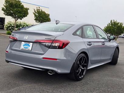 New 2026 Honda Civic Sport