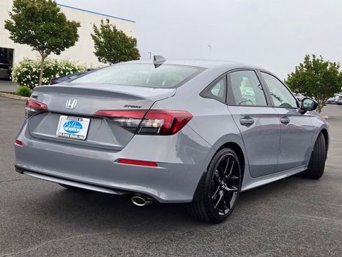 New 2026 Honda Civic Sport image 4