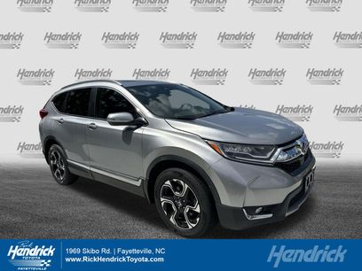 Used 2017 Honda CR-V Touring