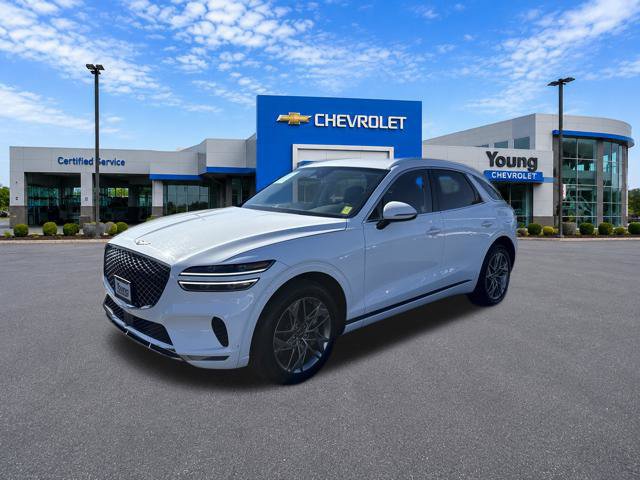 Used 2025 Genesis GV70 2.5T AWD/4WD image 3
