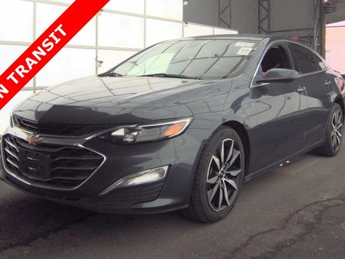 Used 2020 Chevrolet Malibu RS FWD image 1