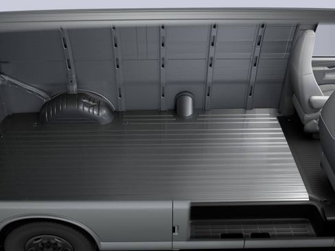 New 2025 GMC Savana 2500 Extended w/ Driver Convenience Package image 31