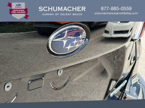 Used 2024 Subaru Crosstrek 2.5i Limited w/ Crosstrek Mirror Package AWD/4WD image 15