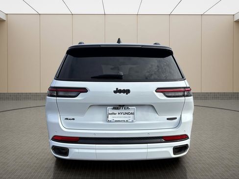 Used 2024 Jeep Grand Cherokee L Summit image 4