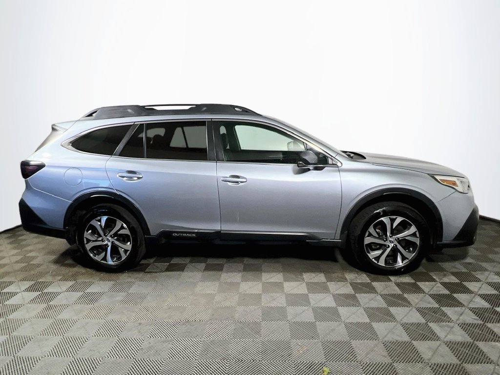 Used 2021 Subaru Outback Limited w/ Popular Package #2 AWD/4WD image 8