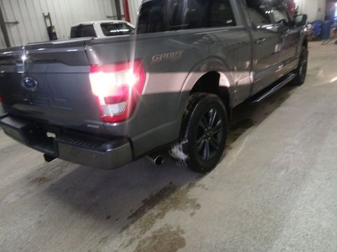 Used 2023 Ford F150 Lariat w/ Equipment Group 502A High image 30