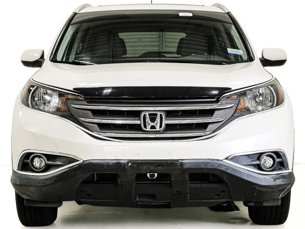 Used 2013 Honda CR-V EX-L image 2