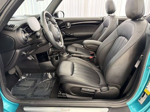 Certified 2024 MINI Cooper S w/ Seaside Edition image 5