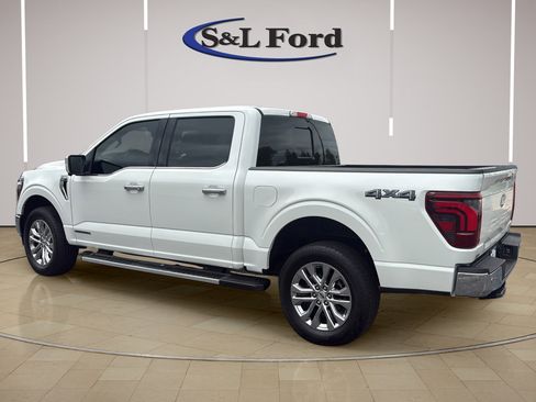 Certified 2025 Ford F150 Lariat w/ Equipment Group 502A High AWD/4WD image 5