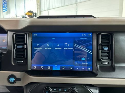 Certified 2023 Ford Bronco Wildtrak AWD/4WD image 22