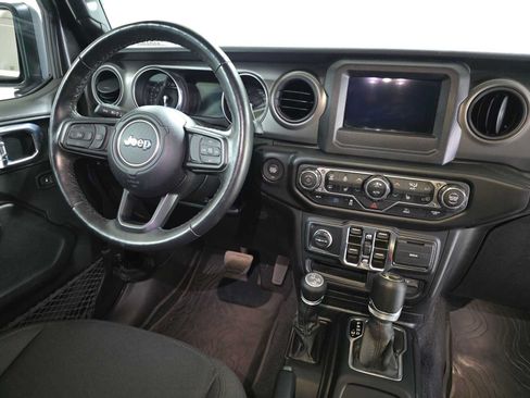 Used 2023 Jeep Wrangler Unlimited w/ Cold Weather Group AWD/4WD image 11
