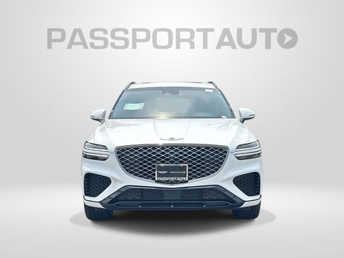 Used 2025 Genesis GV70 3.5T Sport w/ Sport Advanced Package AWD/4WD image 6