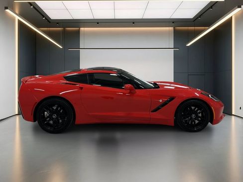 Used 2015 Chevrolet Corvette Stingray Coupe w/ 3LT Preferred Equipment Group RWD image 7