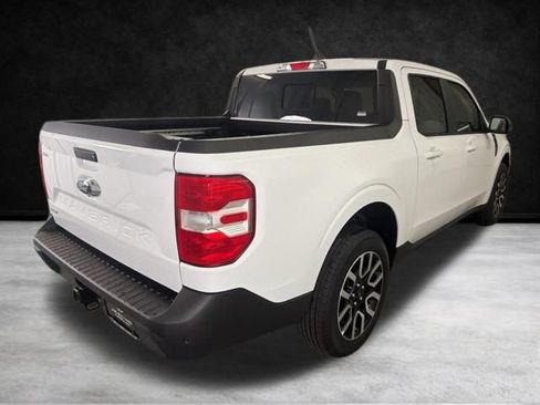 Used 2024 Ford Maverick Lariat FWD image 6