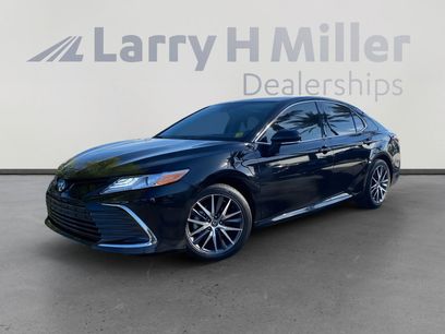 Used 2022 Toyota Camry XLE
