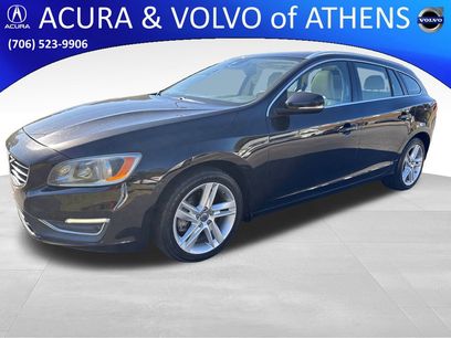 Used 2015 Volvo V60 T5 Premier Plus