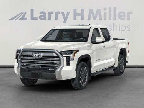 New 2026 Toyota Tundra Limited image 1