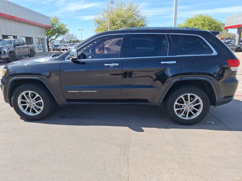 Used 2015 Jeep Grand Cherokee Limited image 3