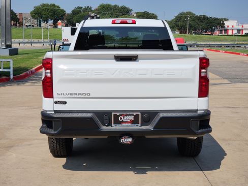 New 2026 Chevrolet Silverado 1500 W/T w/ WT Value Package image 7