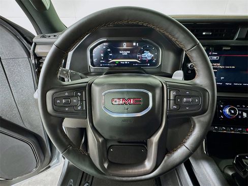 Certified 2026 GMC Sierra 1500 AT4 w/ AT4 Premium Package image 9