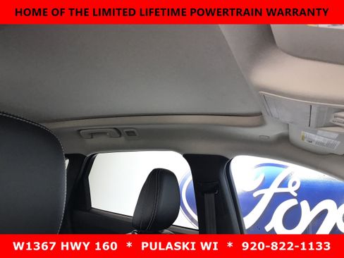 Used 2023 Ford Escape Platinum w/ Premium Technology Package AWD/4WD image 6