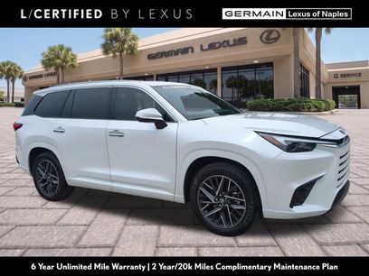 Certified 2026 Lexus TX 350 AWD w/ Technology Package