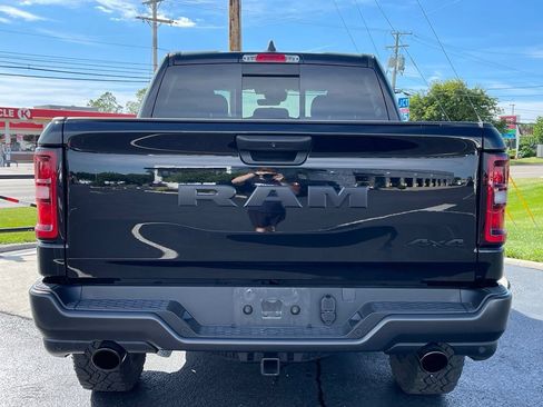 Used 2025 RAM 1500 Classic Warlock AWD/4WD image 6