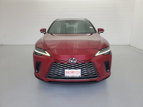 Used 2023 Lexus RX 350 FWD w/ Cold Area Package image 3
