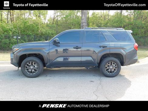 Used 2025 Toyota 4Runner SR5 image 2