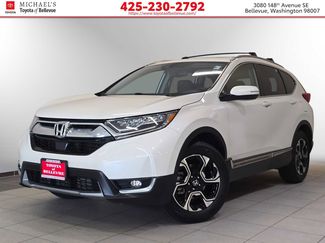 Used 2018 Honda CR-V Touring video 1