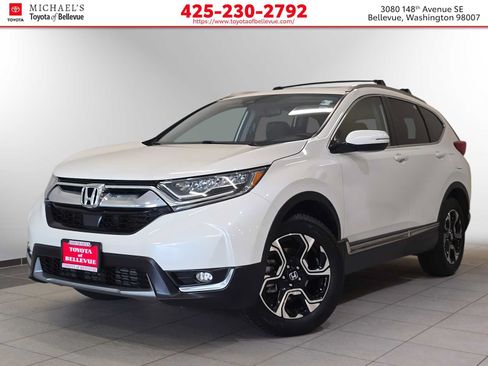 Used 2018 Honda CR-V Touring image 1