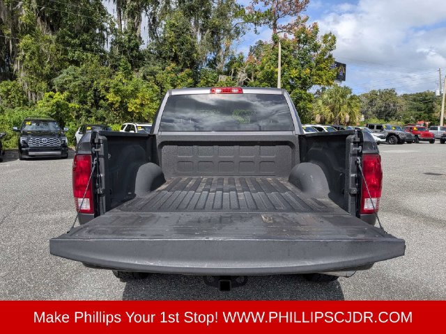 Certified 2018 RAM 1500 Express w/ Express Value Package RWD image 12