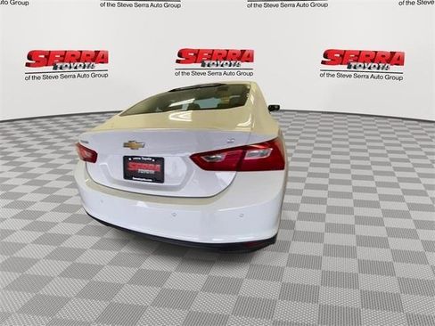 Used 2024 Chevrolet Malibu LT image 8