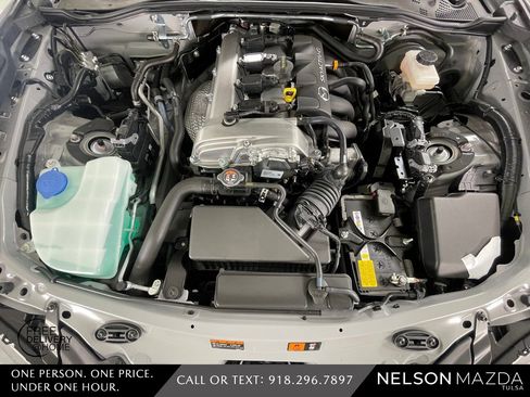 New 2025 MAZDA MX-5 Miata Grand Touring image 46