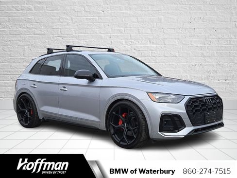 Used 2023 Audi Q5 2.0T Premium Plus w/ Premium Plus Package image 1