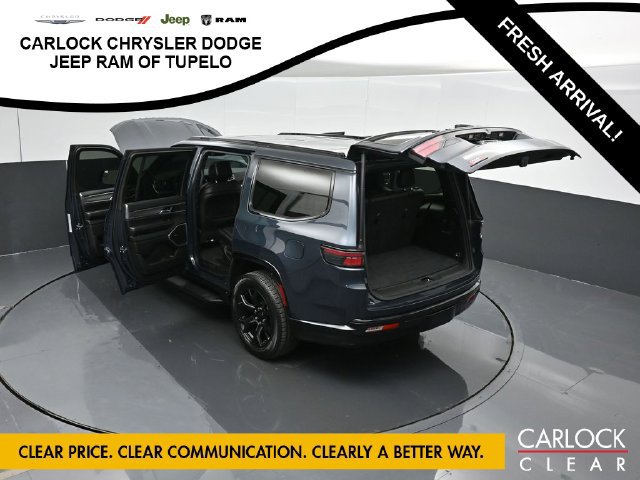 Used 2023 Jeep Wagoneer Series II AWD/4WD image 76