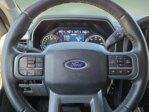 Certified 2023 Ford F150 XLT w/ Equipment Group 301A Mid AWD/4WD image 24