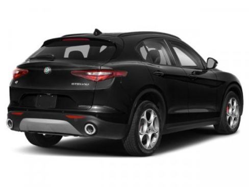 Used 2019 Alfa Romeo Stelvio Ti Lusso w/ Quick Order Package 22X Lusso image 5