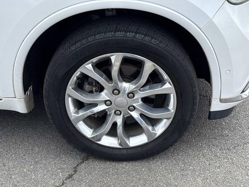 Used 2018 Dodge Durango Citadel w/ Technology Group image 7