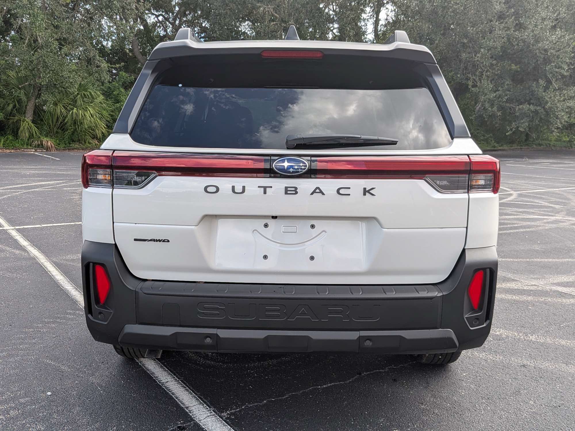 New 2026 Subaru Outback Premium AWD/4WD image 5