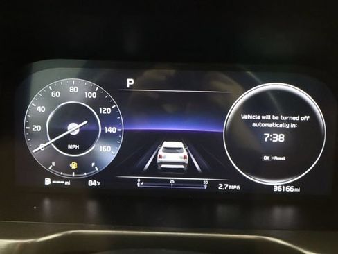 Used 2023 Kia Sorento SX FWD image 11