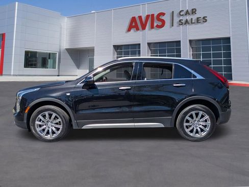 Used 2023 Cadillac XT4 Premium Luxury AWD/4WD image 10