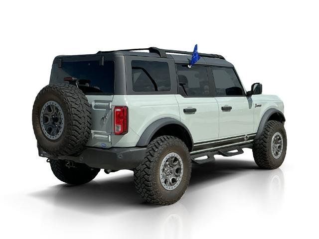 Certified 2024 Ford Bronco Big Bend AWD/4WD image 8