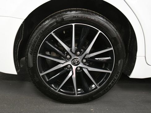 Used 2022 Toyota Camry SE w/ Carpet Mat Package (TMS) FWD image 30