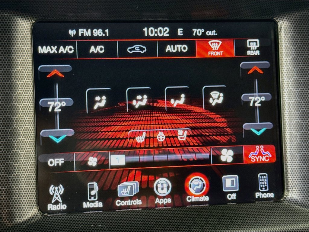 Used 2016 Dodge Charger SXT w/ AWD Plus Group image 33
